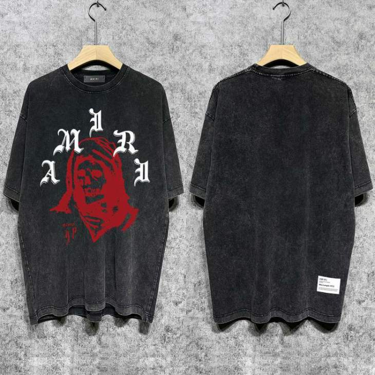 Picture of Amiri T Shirts Short _SKUAmiriS-XXLsytZJD06623177